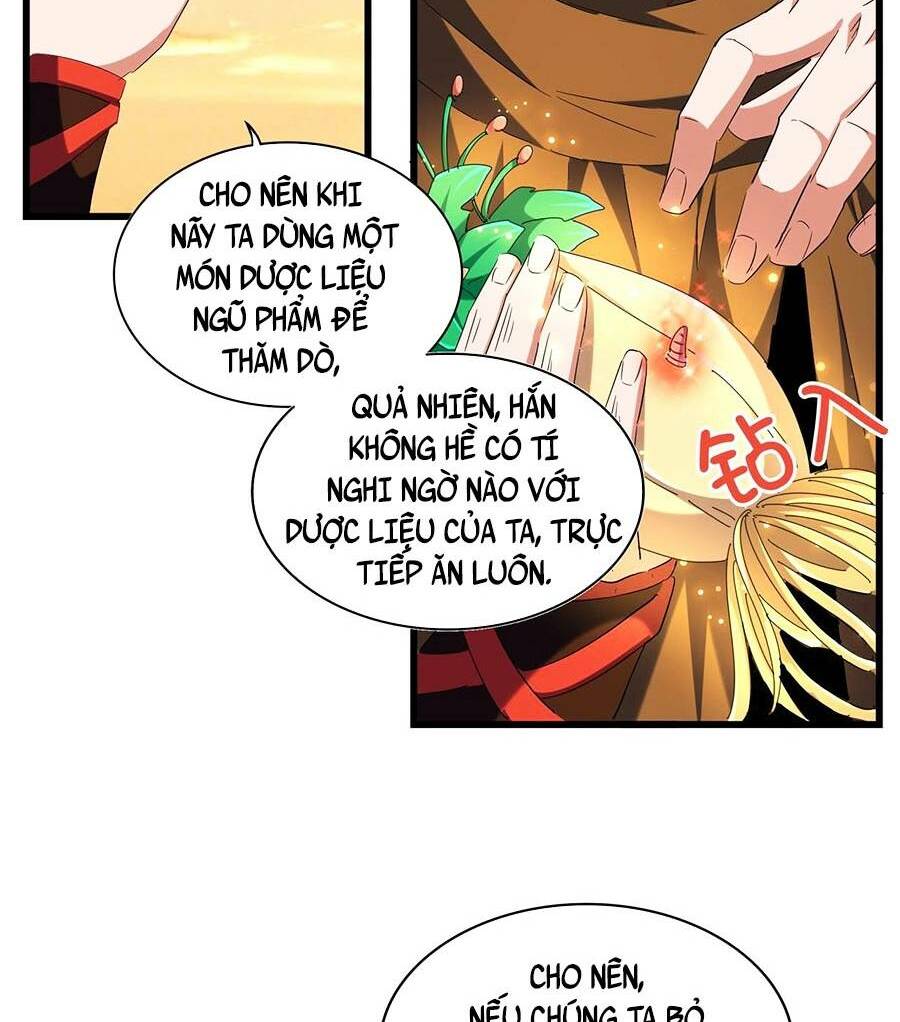 Đại Quản Gia Là Ma Hoàng Chapter 272 - Trang 2