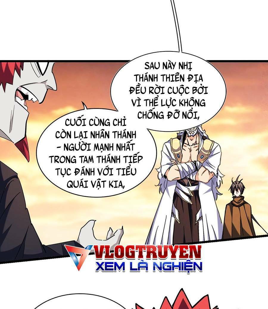 Đại Quản Gia Là Ma Hoàng Chapter 271 - Trang 2