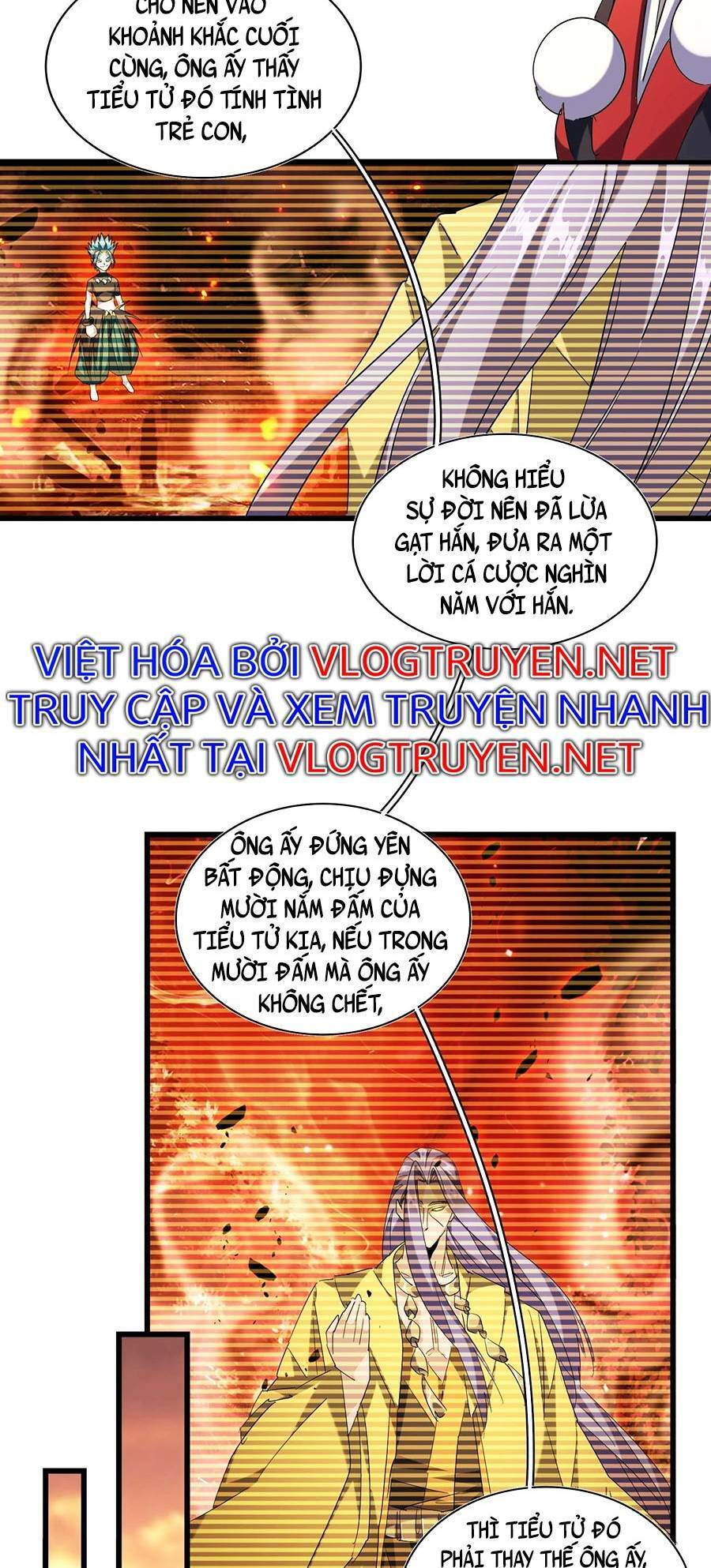 Đại Quản Gia Là Ma Hoàng Chapter 271 - Trang 2