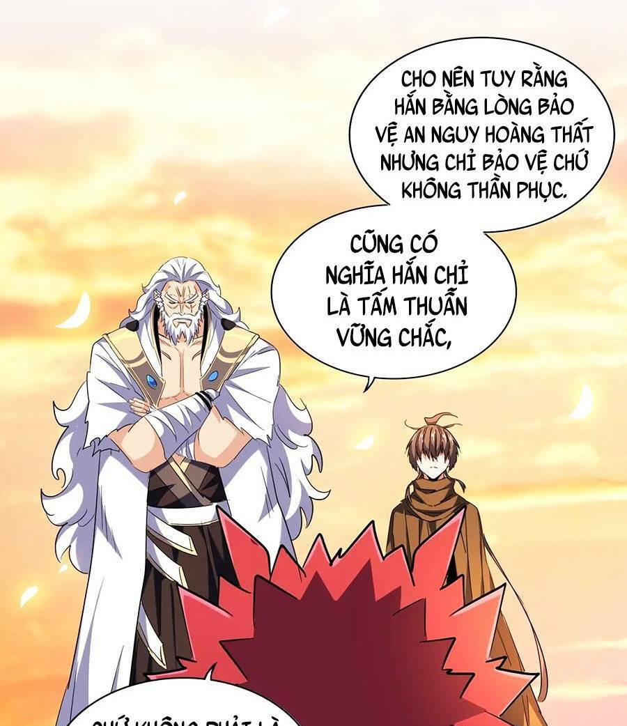 Đại Quản Gia Là Ma Hoàng Chapter 271 - Trang 2