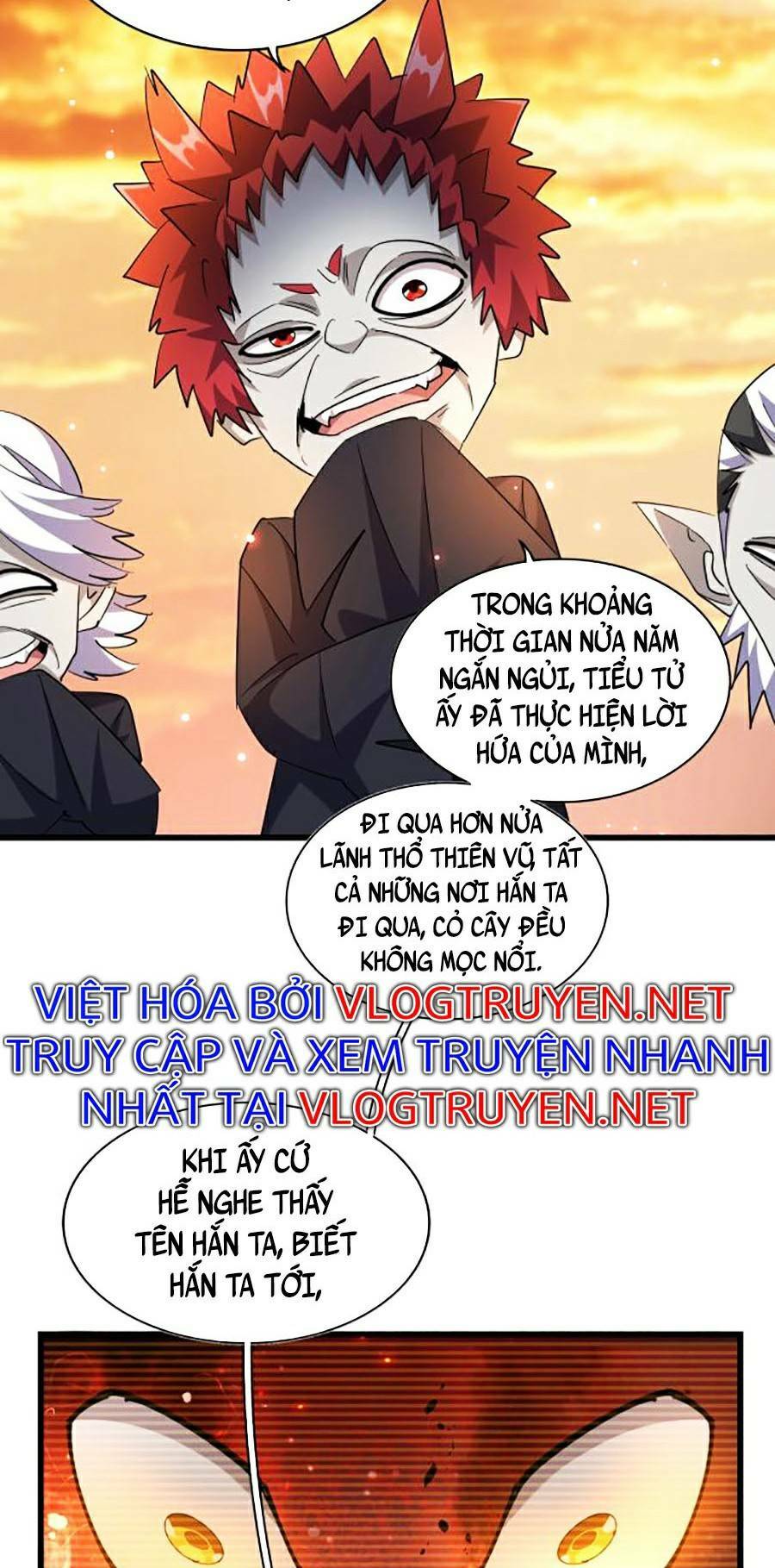 Đại Quản Gia Là Ma Hoàng Chapter 270 - Trang 2