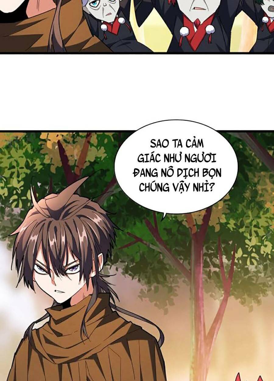 Đại Quản Gia Là Ma Hoàng Chapter 268 - Trang 2