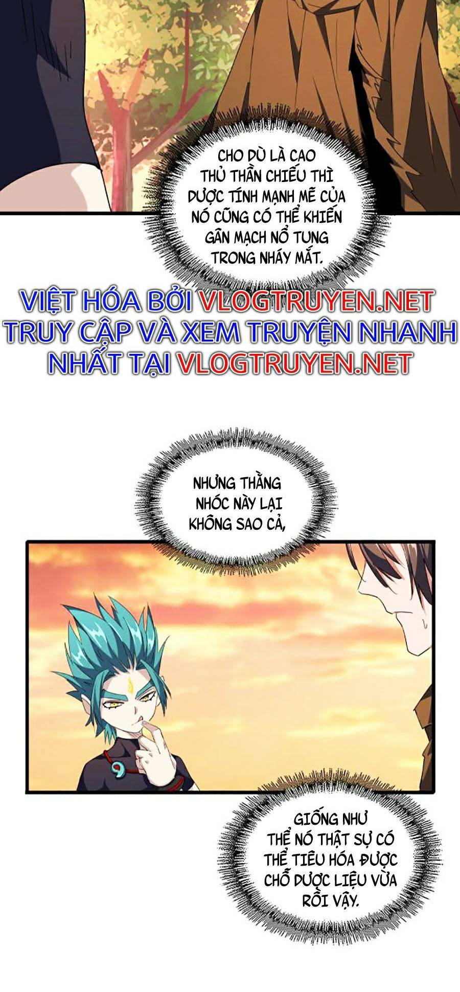 Đại Quản Gia Là Ma Hoàng Chapter 267 - Trang 2