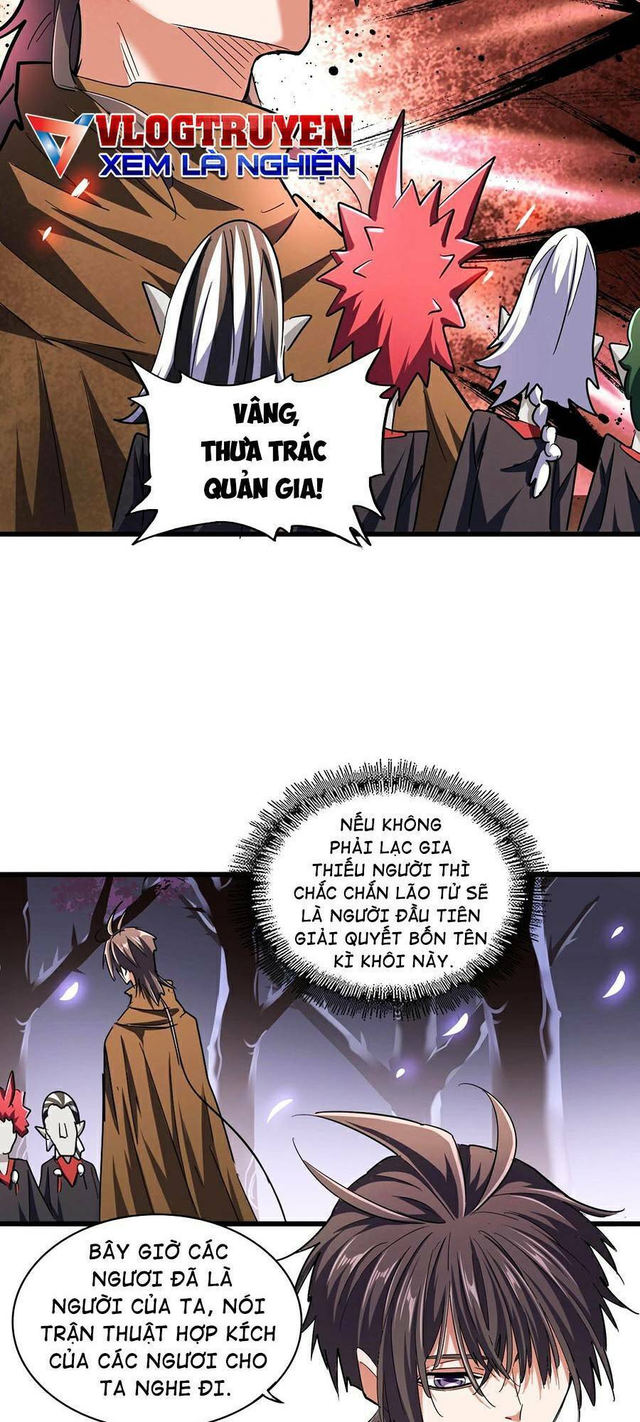 Đại Quản Gia Là Ma Hoàng Chapter 266 - Trang 2