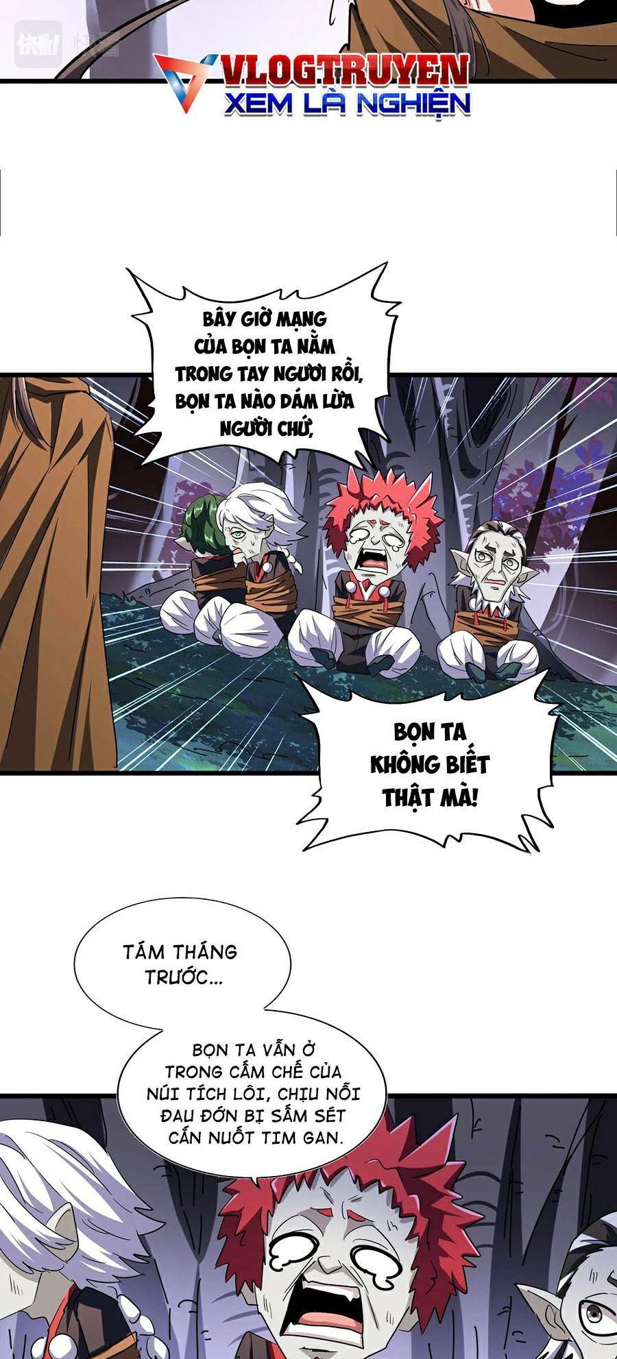 Đại Quản Gia Là Ma Hoàng Chapter 265 - Trang 2