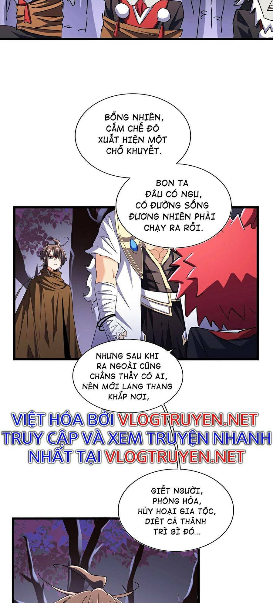 Đại Quản Gia Là Ma Hoàng Chapter 265 - Trang 2