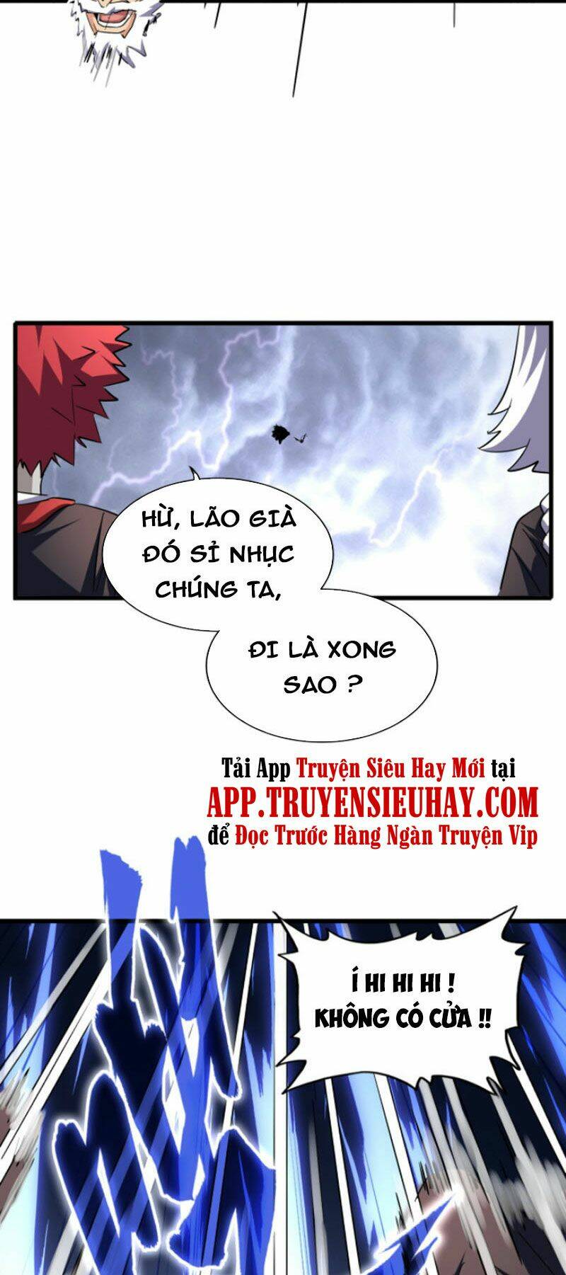 Đại Quản Gia Là Ma Hoàng Chapter 264 - Trang 2