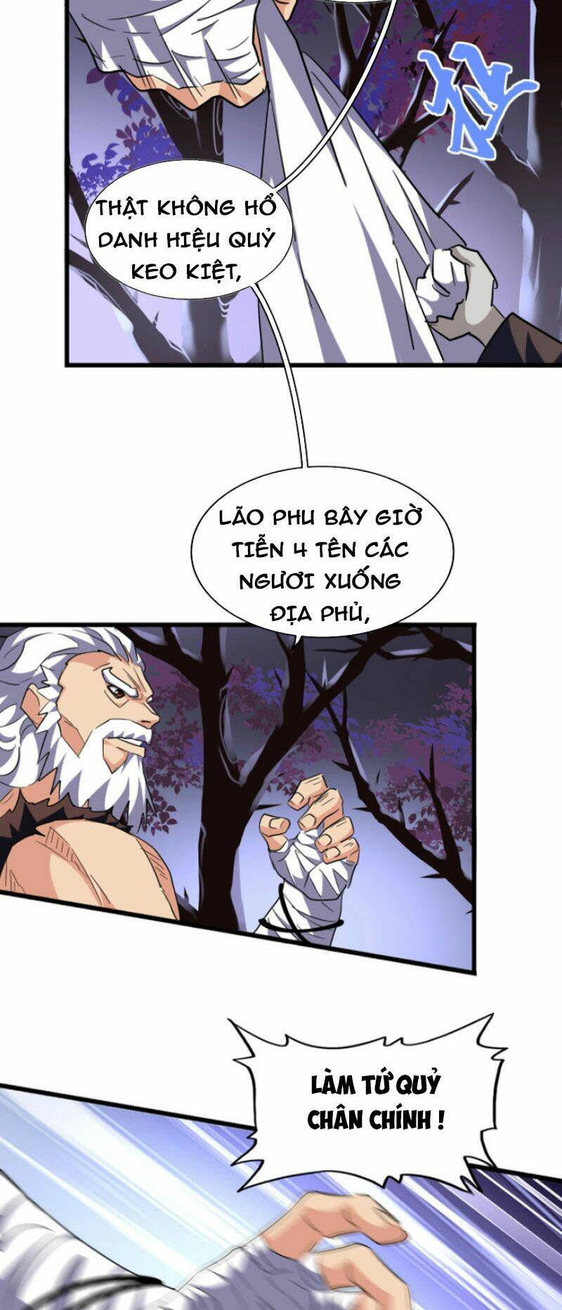 Đại Quản Gia Là Ma Hoàng Chapter 264 - Trang 2