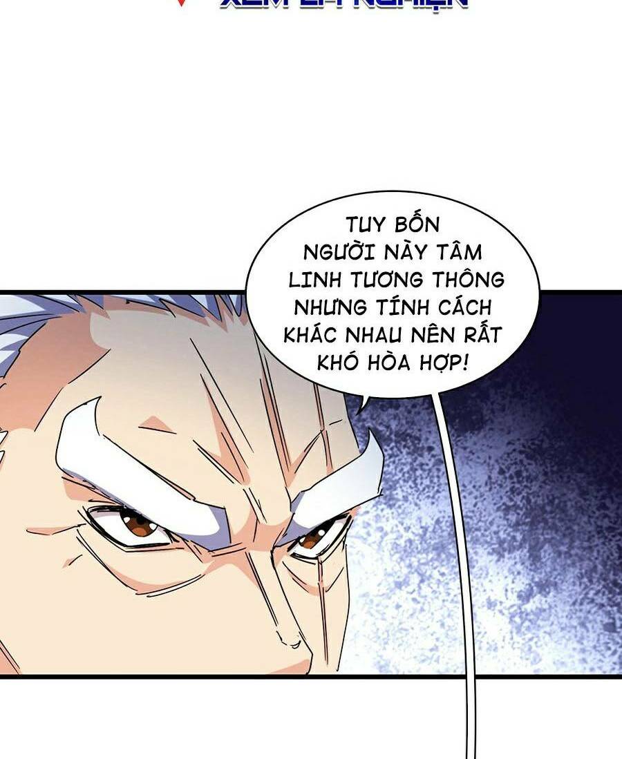 Đại Quản Gia Là Ma Hoàng Chapter 263 - Trang 2