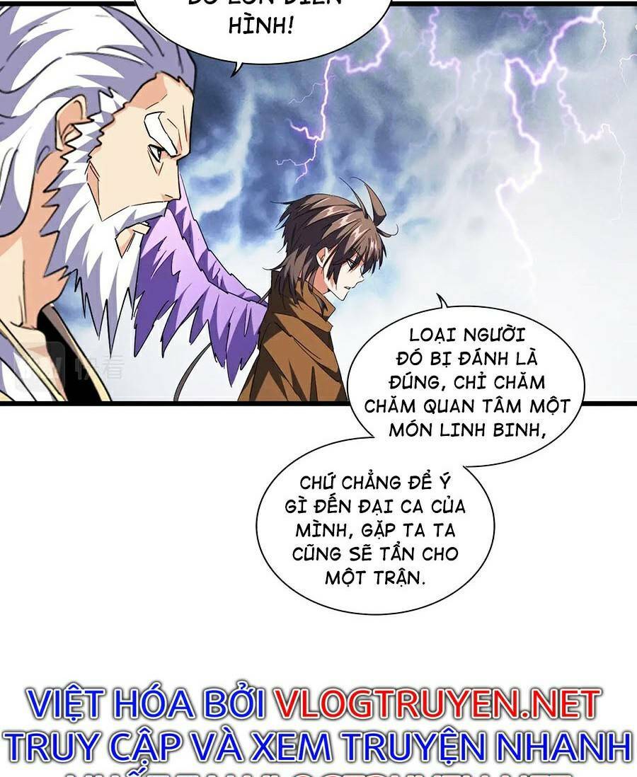 Đại Quản Gia Là Ma Hoàng Chapter 263 - Trang 2