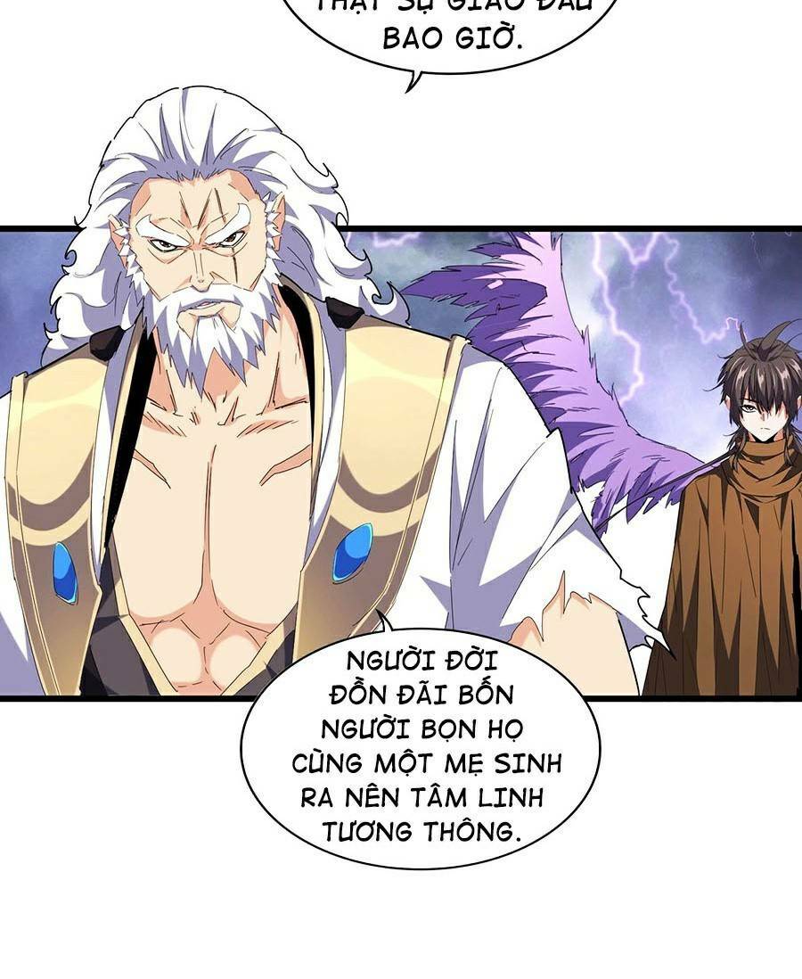 Đại Quản Gia Là Ma Hoàng Chapter 263 - Trang 2