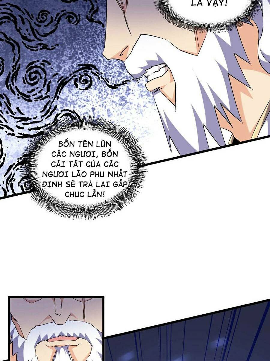 Đại Quản Gia Là Ma Hoàng Chapter 263 - Trang 2