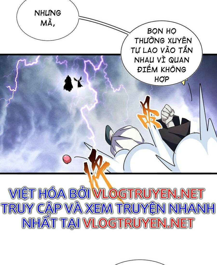 Đại Quản Gia Là Ma Hoàng Chapter 263 - Trang 2