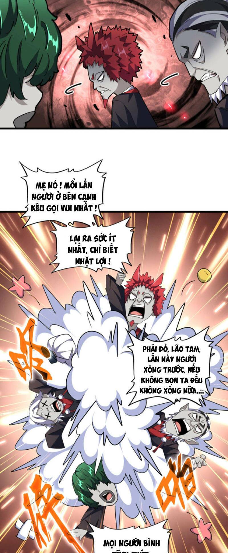 Đại Quản Gia Là Ma Hoàng Chapter 262 - Trang 2