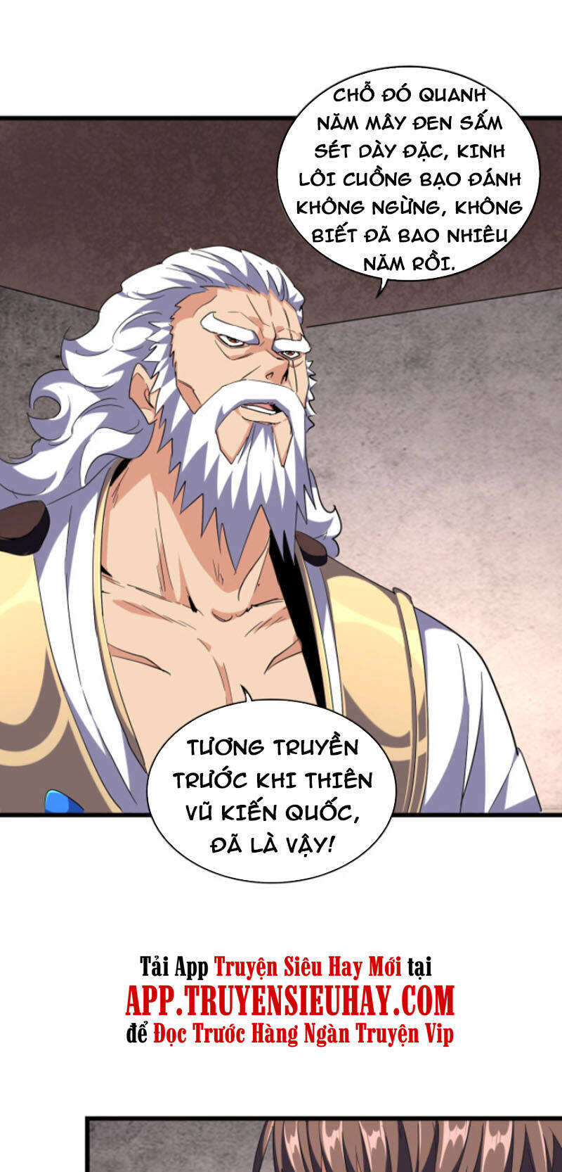 Đại Quản Gia Là Ma Hoàng Chapter 261 - Trang 2