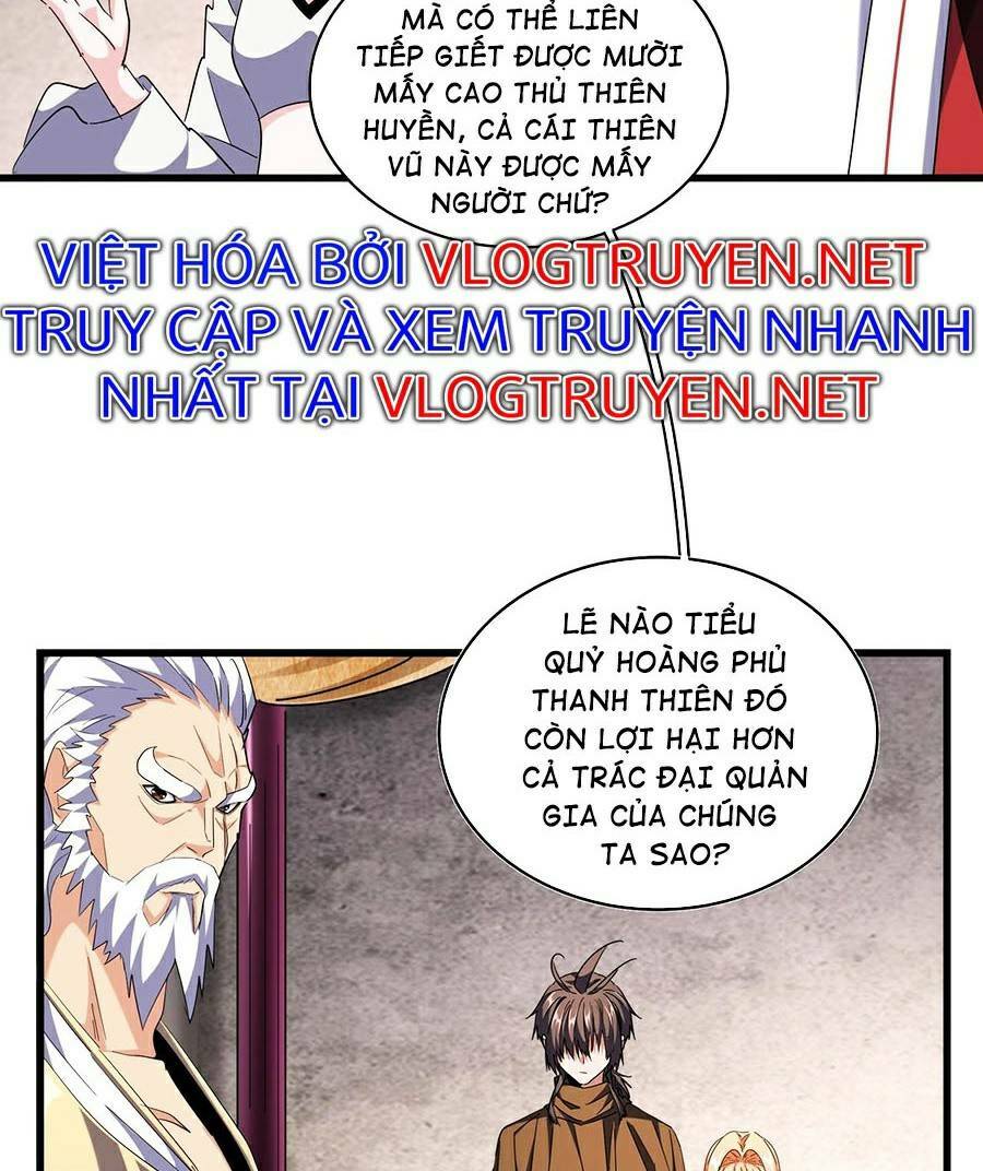 Đại Quản Gia Là Ma Hoàng Chapter 260 - Trang 2