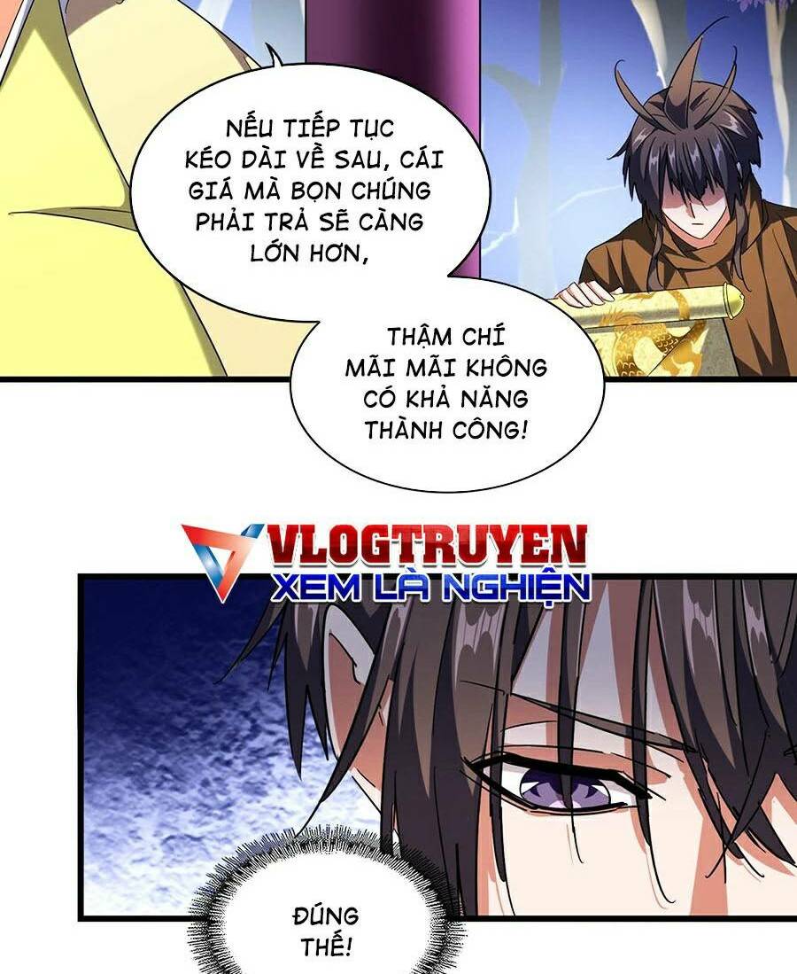 Đại Quản Gia Là Ma Hoàng Chapter 259 - Trang 2