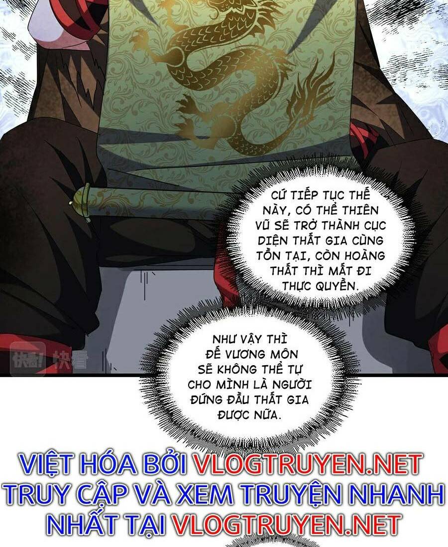 Đại Quản Gia Là Ma Hoàng Chapter 259 - Trang 2