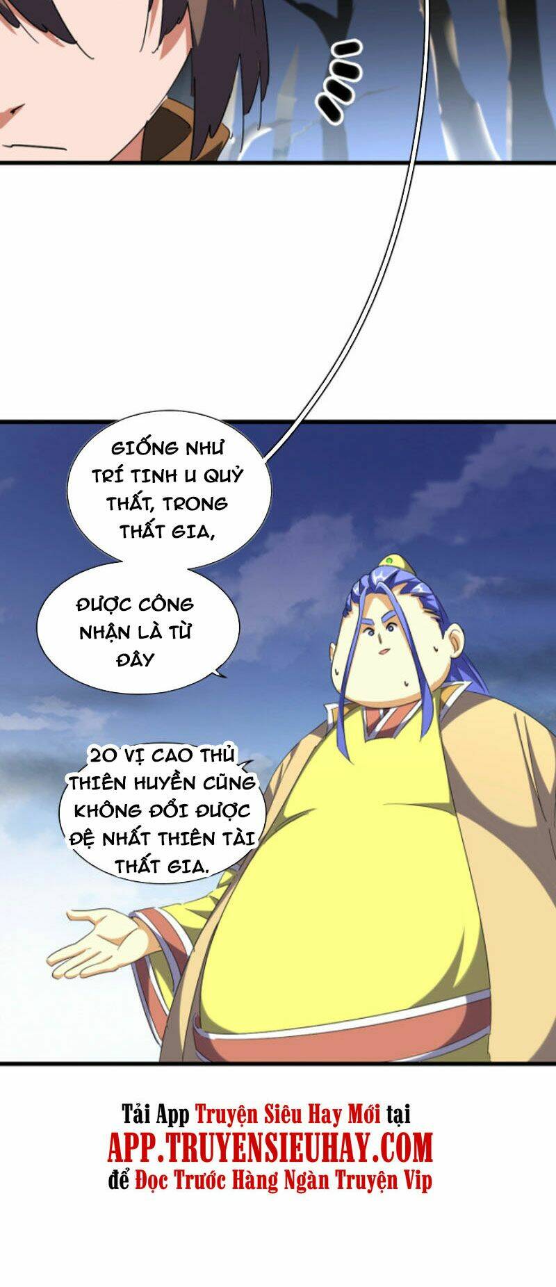 Đại Quản Gia Là Ma Hoàng Chapter 258 - Trang 2