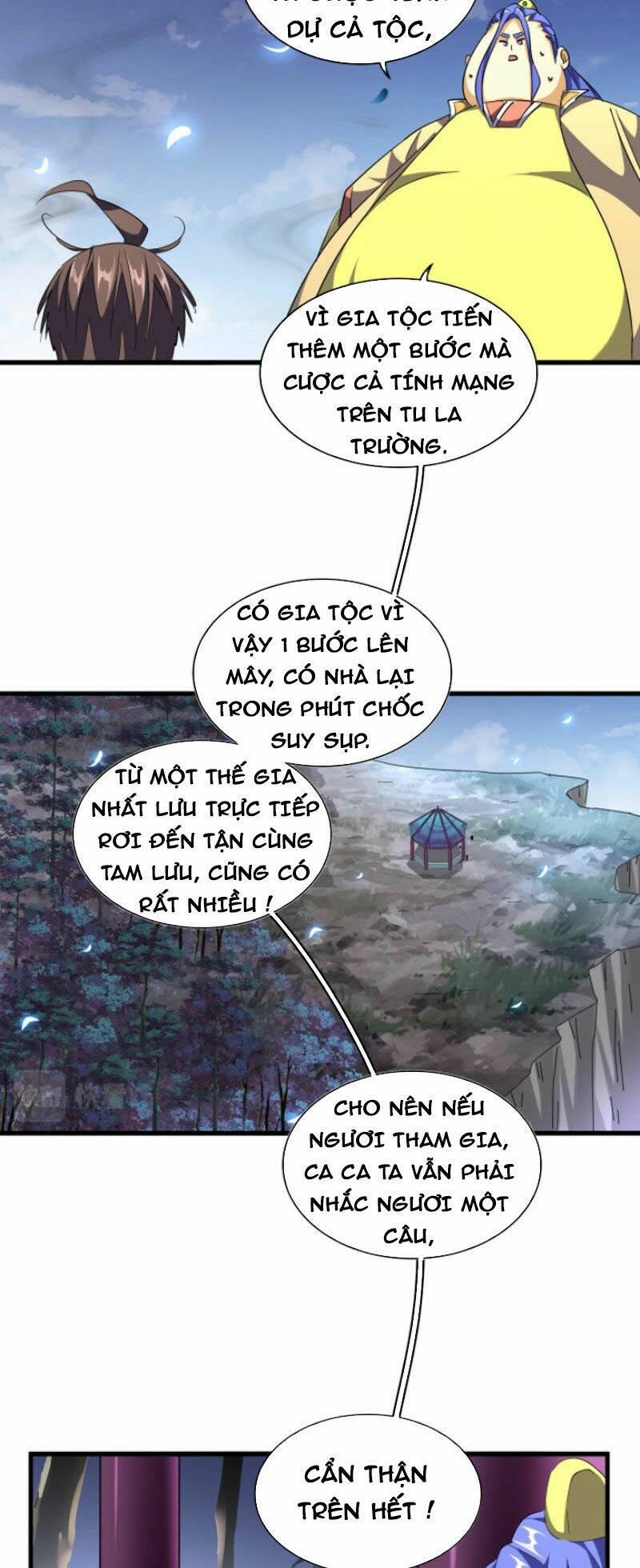 Đại Quản Gia Là Ma Hoàng Chapter 258 - Trang 2