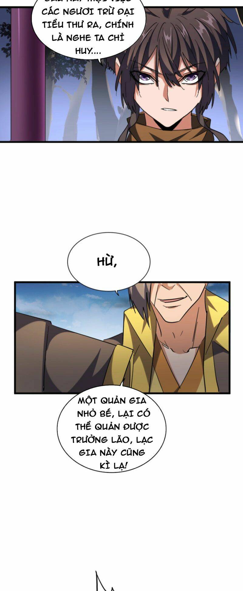 Đại Quản Gia Là Ma Hoàng Chapter 256 - Trang 2