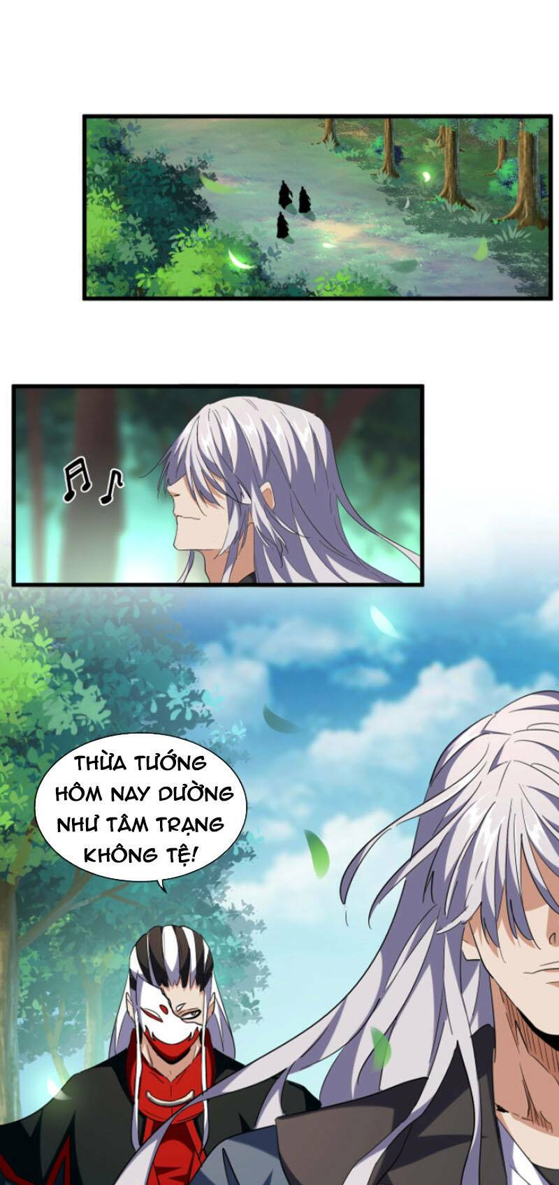 Đại Quản Gia Là Ma Hoàng Chapter 254 - Trang 2