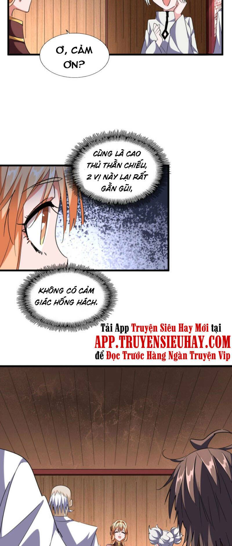 Đại Quản Gia Là Ma Hoàng Chapter 254 - Trang 2