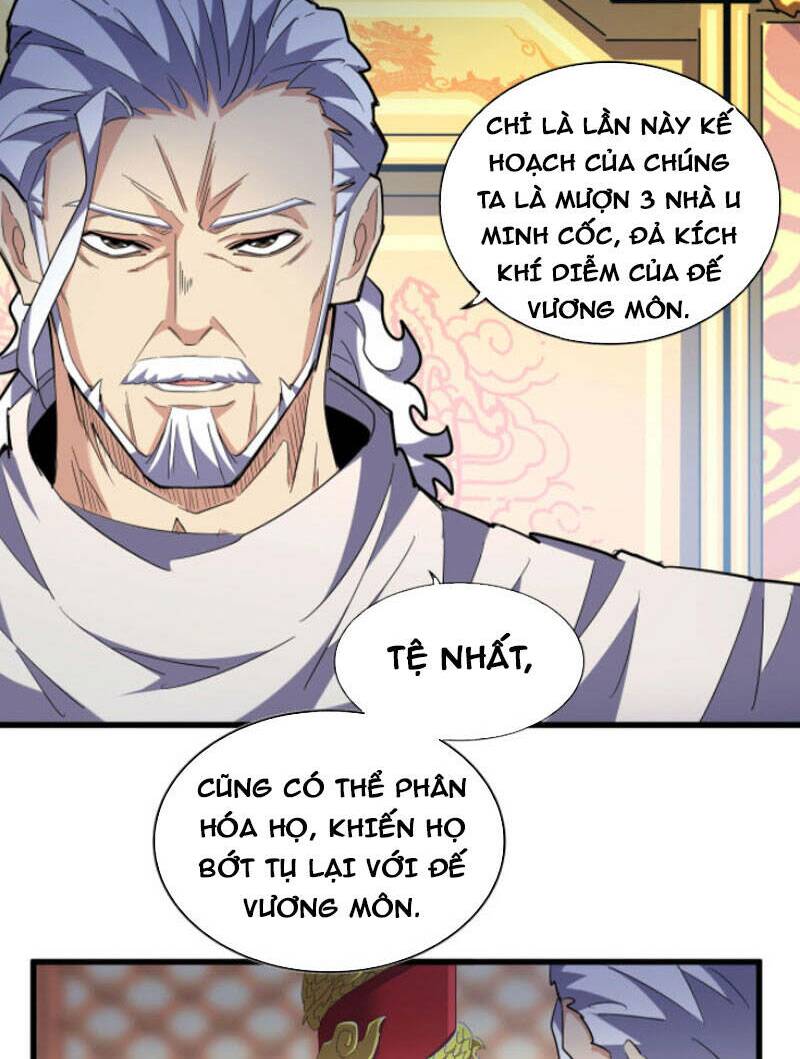 Đại Quản Gia Là Ma Hoàng Chapter 253 - Trang 2