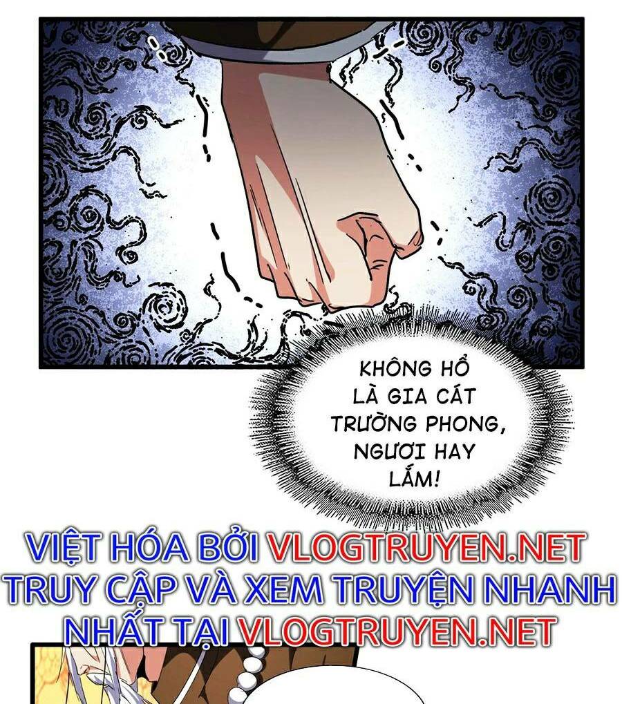 Đại Quản Gia Là Ma Hoàng Chapter 252 - Trang 2