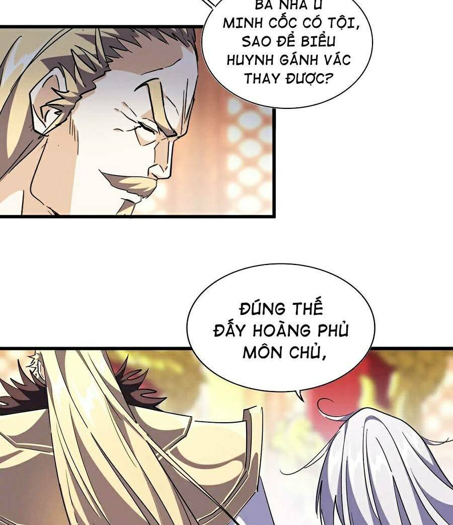 Đại Quản Gia Là Ma Hoàng Chapter 252 - Trang 2