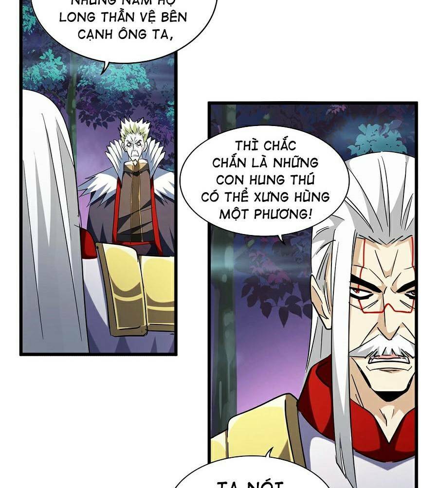 Đại Quản Gia Là Ma Hoàng Chapter 251 - Trang 2