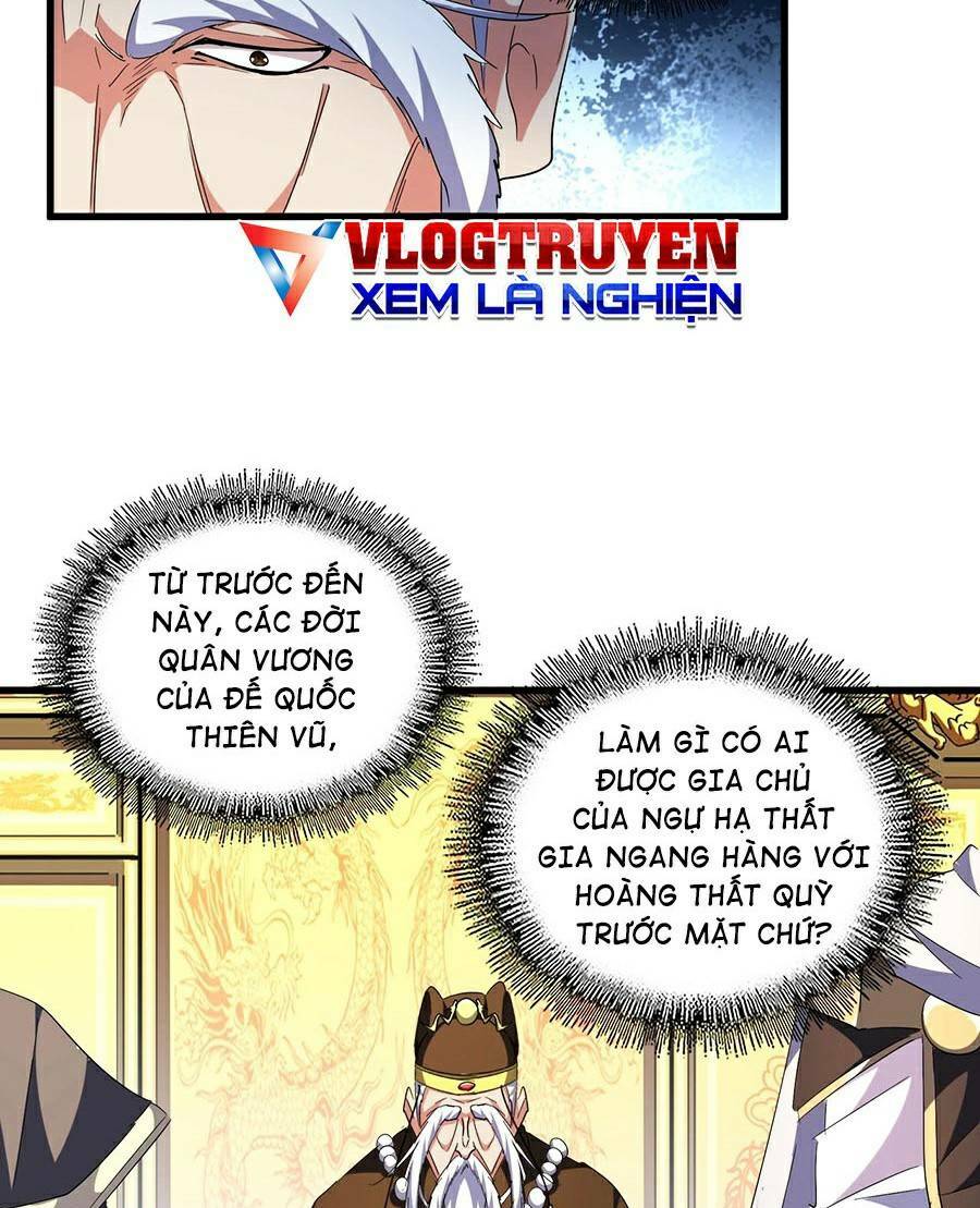 Đại Quản Gia Là Ma Hoàng Chapter 251 - Trang 2