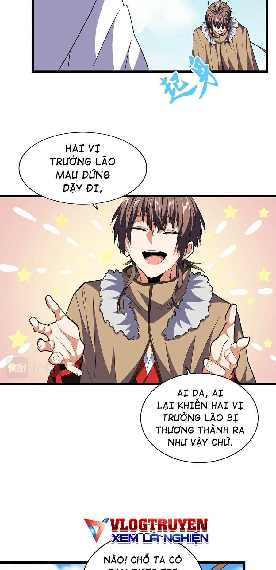 Đại Quản Gia Là Ma Hoàng Chapter 249 - Trang 2