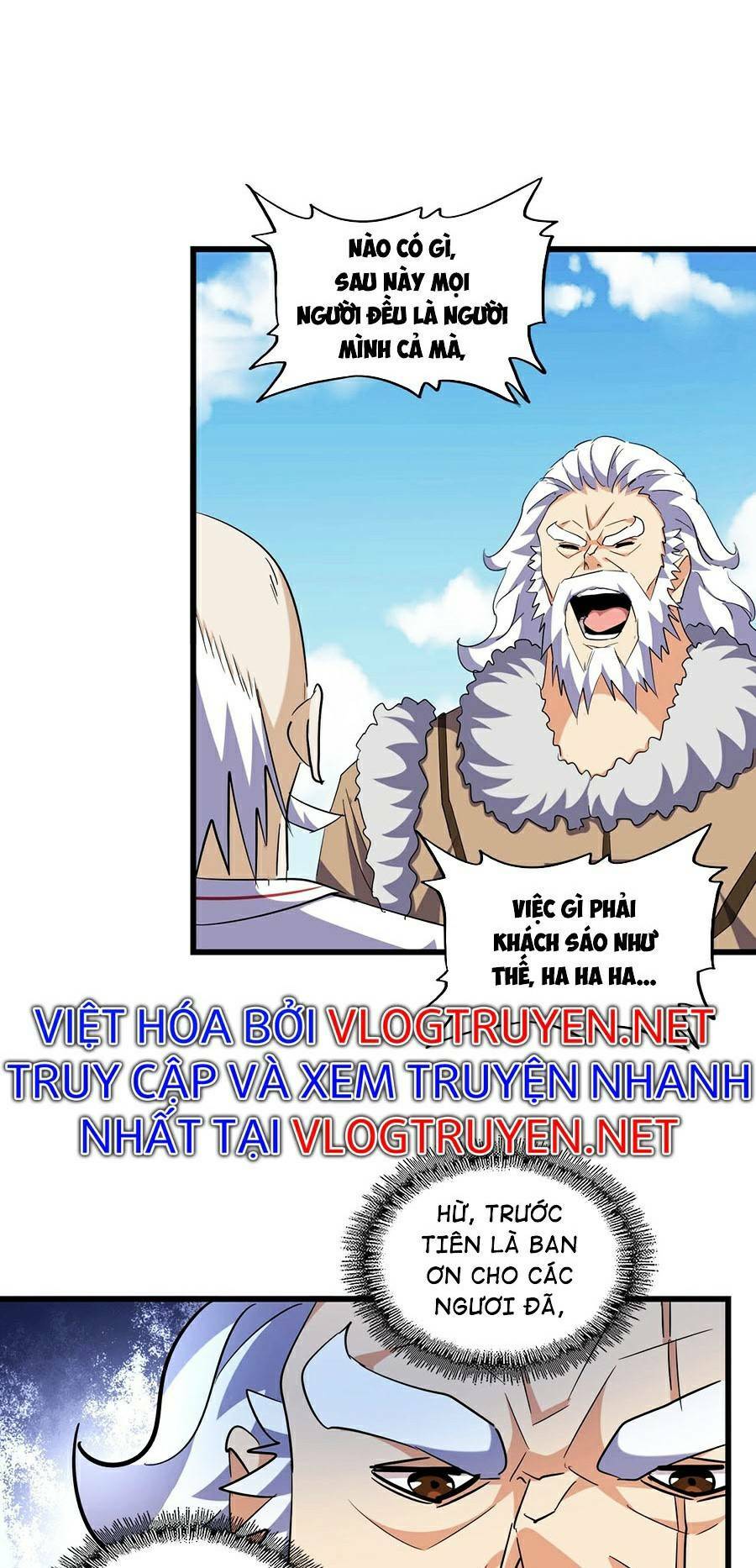 Đại Quản Gia Là Ma Hoàng Chapter 249 - Trang 2