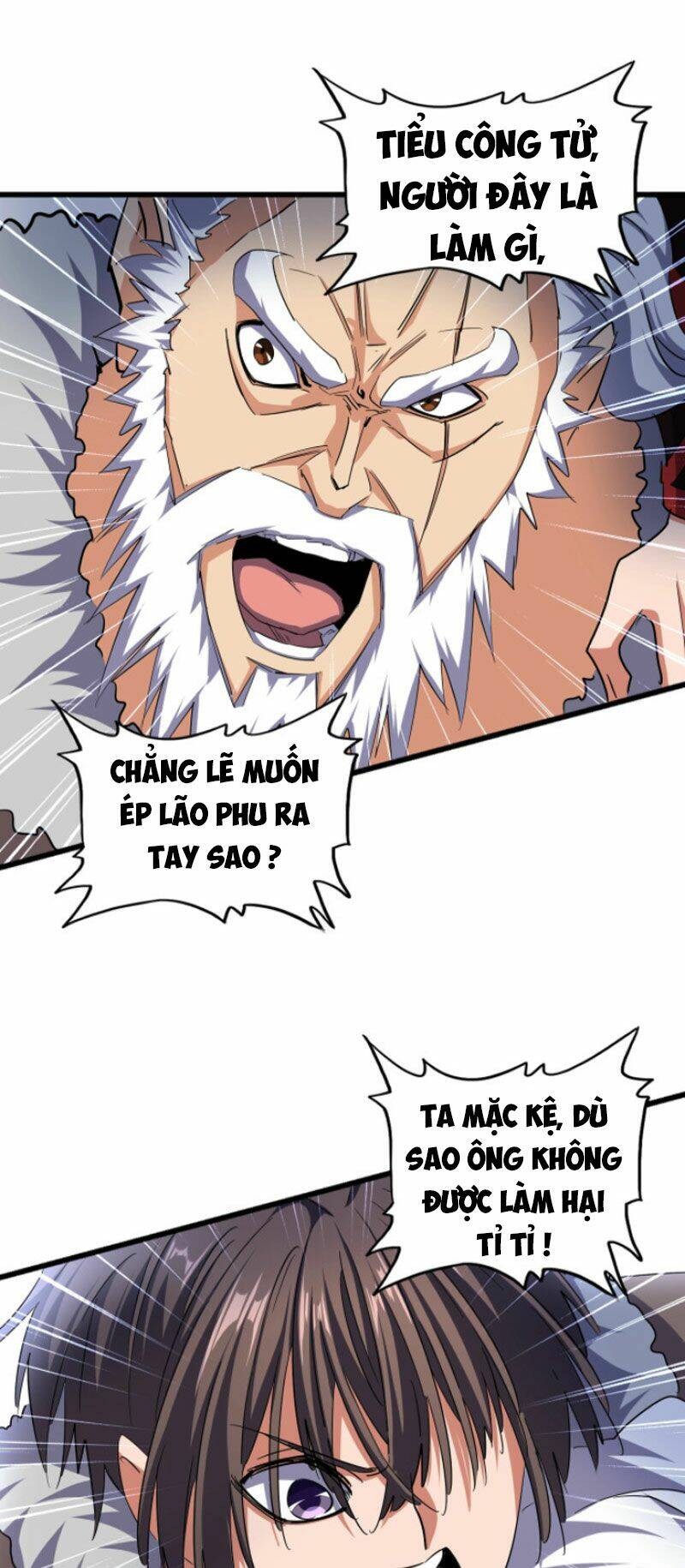 Đại Quản Gia Là Ma Hoàng Chapter 246 - Trang 2