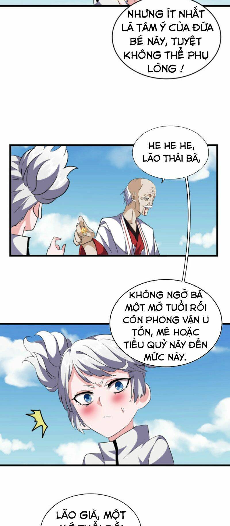 Đại Quản Gia Là Ma Hoàng Chapter 246 - Trang 2