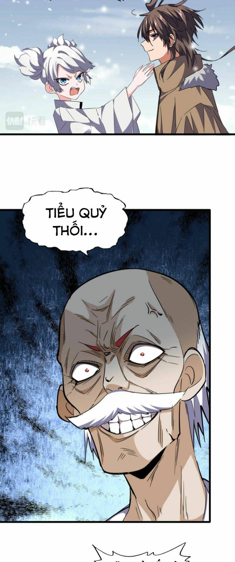 Đại Quản Gia Là Ma Hoàng Chapter 245 - Trang 2