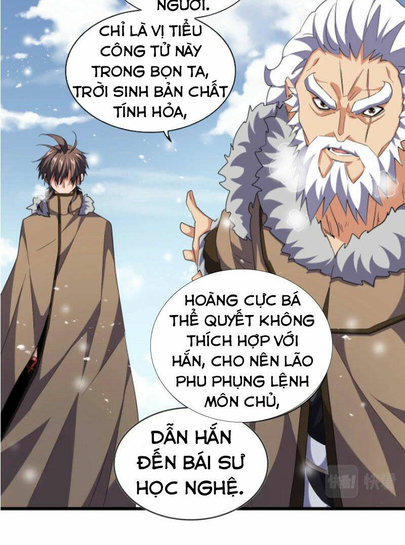 Đại Quản Gia Là Ma Hoàng Chapter 243 - Trang 2