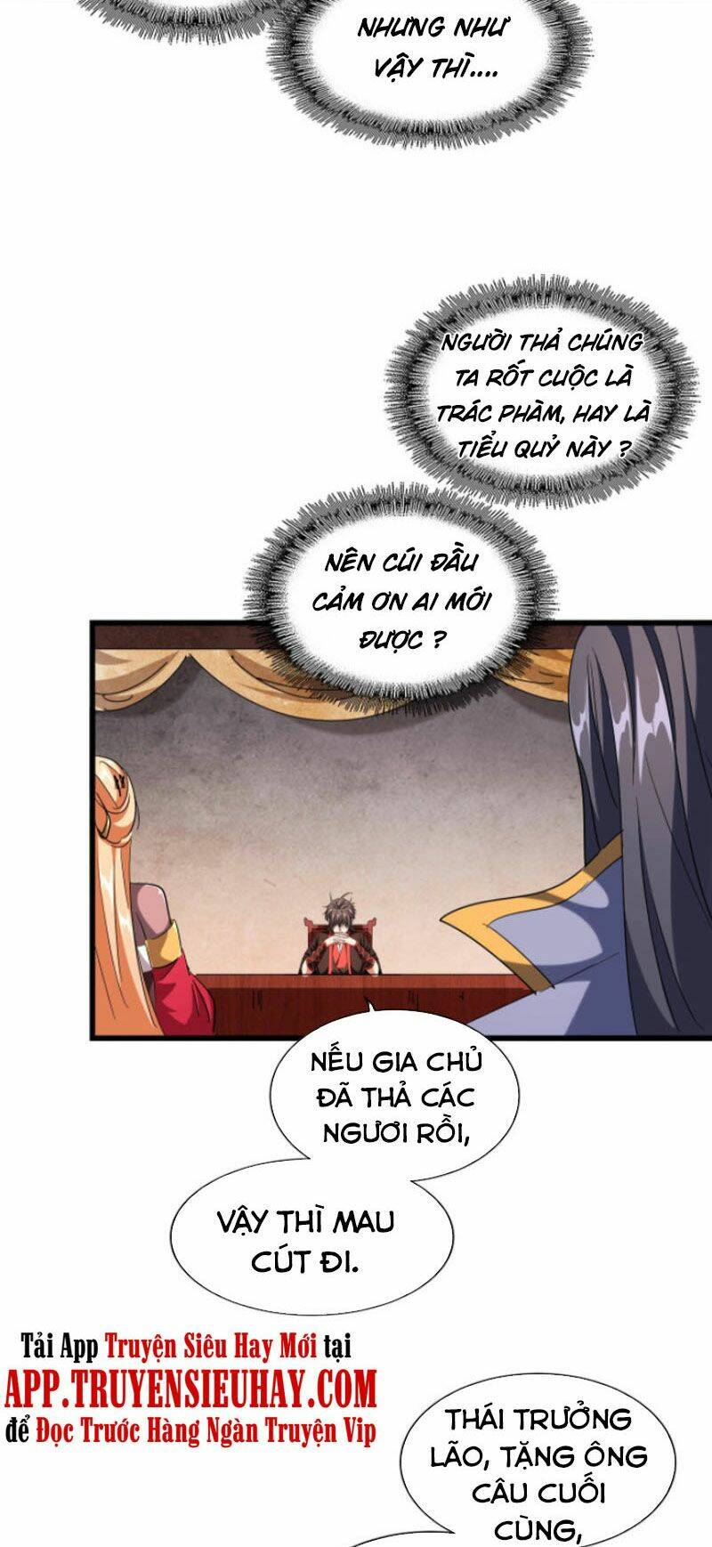 Đại Quản Gia Là Ma Hoàng Chapter 242 - Trang 2