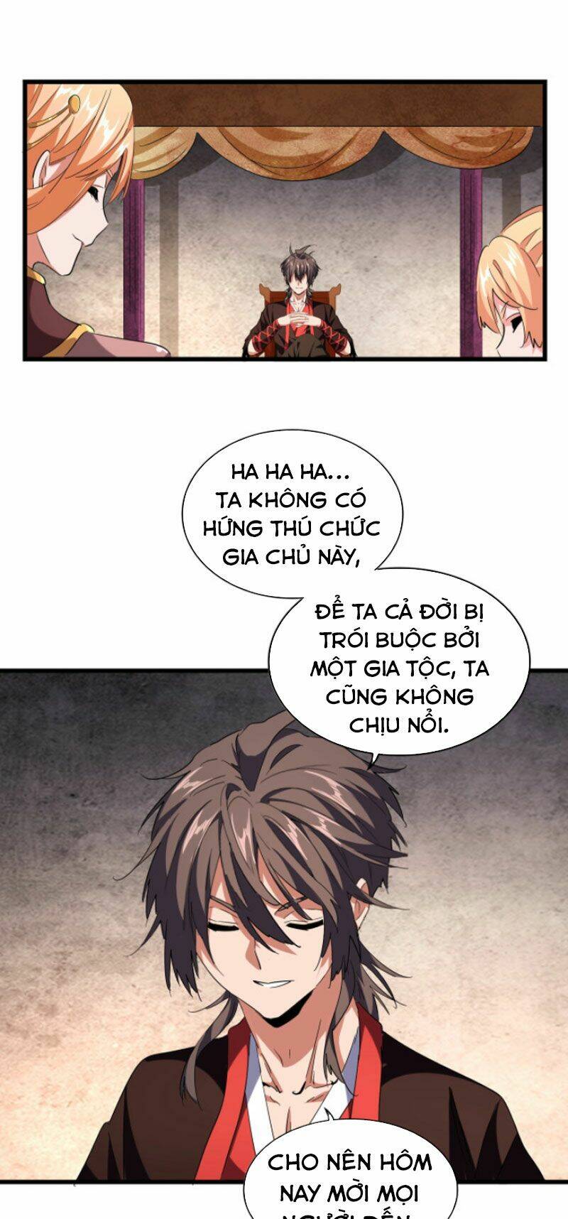 Đại Quản Gia Là Ma Hoàng Chapter 241 - Trang 2