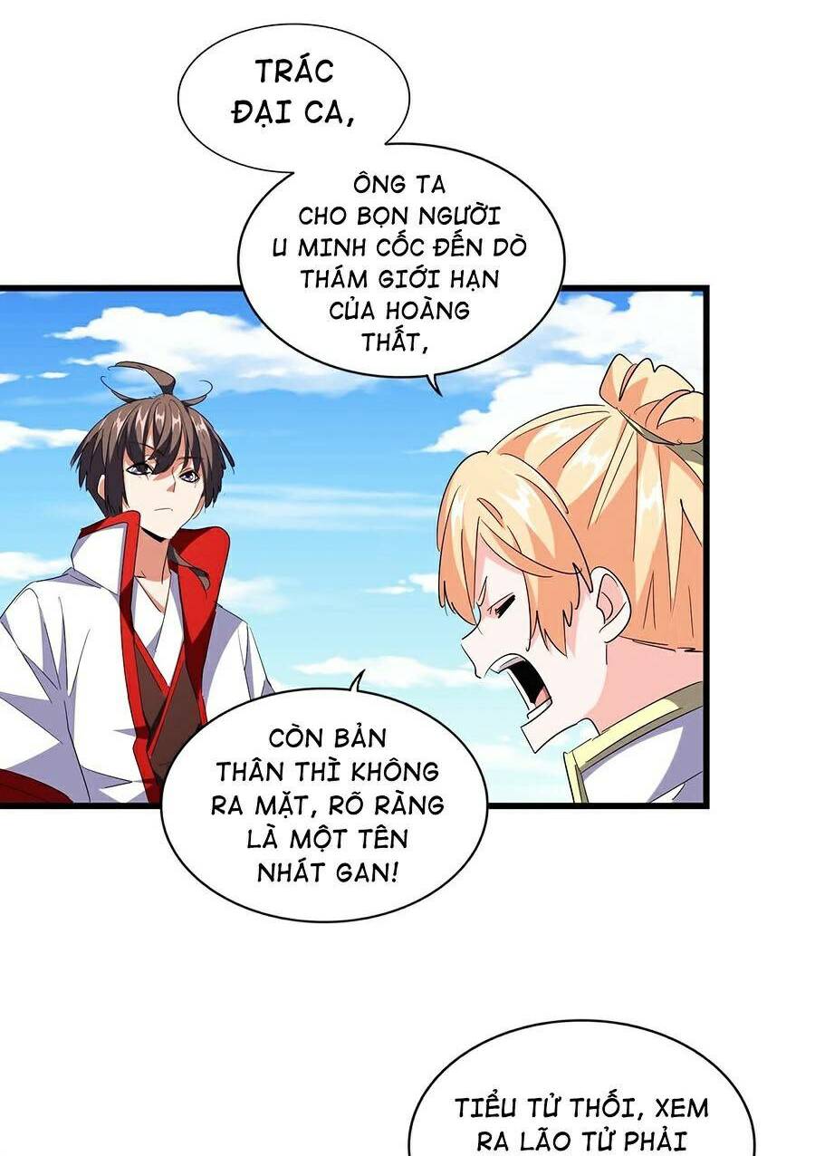 Đại Quản Gia Là Ma Hoàng Chapter 240 - Trang 2