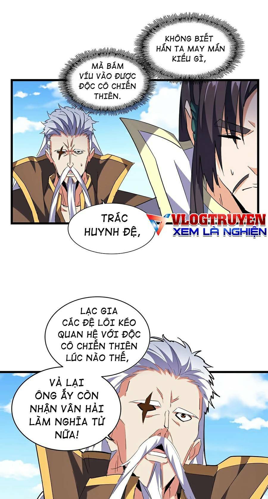 Đại Quản Gia Là Ma Hoàng Chapter 240 - Trang 2