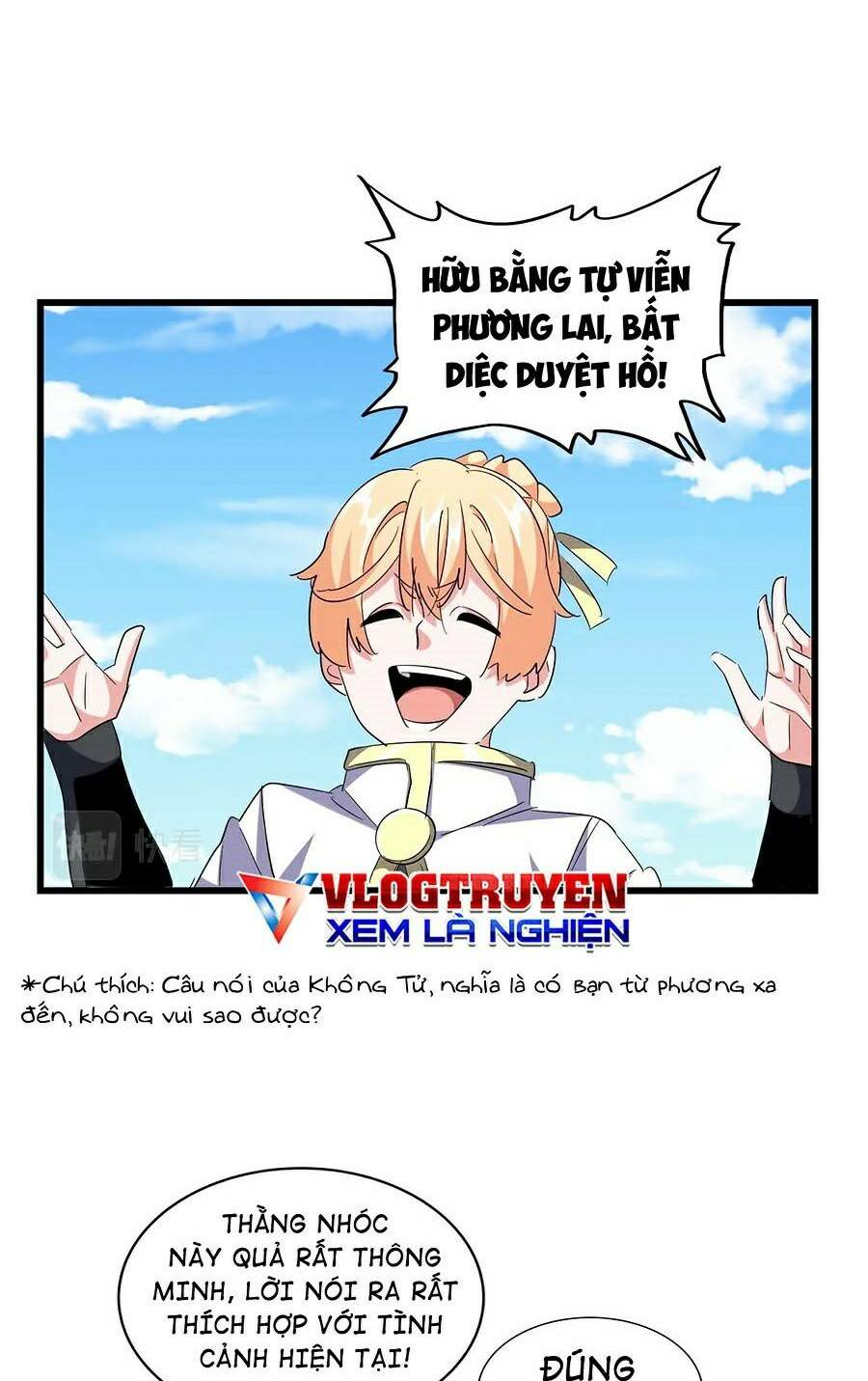 Đại Quản Gia Là Ma Hoàng Chapter 240 - Trang 2