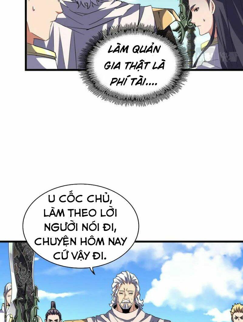 Đại Quản Gia Là Ma Hoàng Chapter 239 - Trang 2