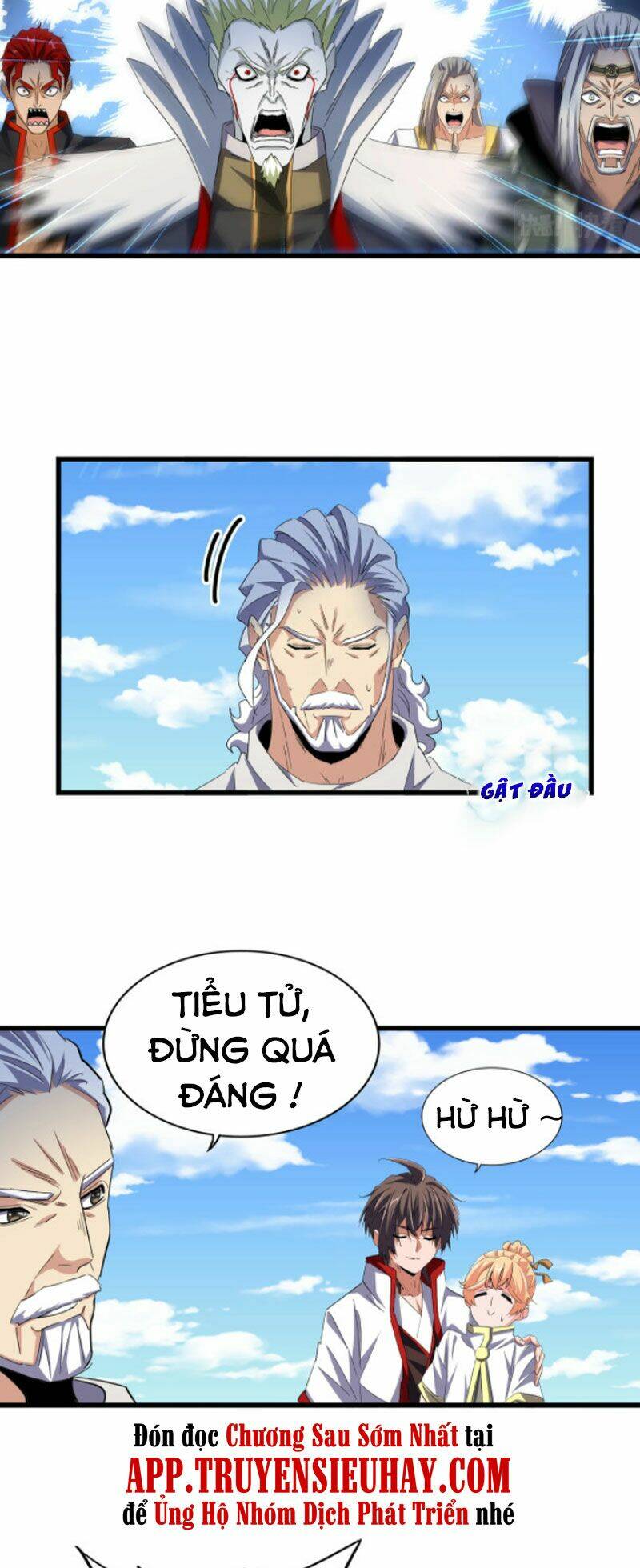 Đại Quản Gia Là Ma Hoàng Chapter 238 - Trang 2