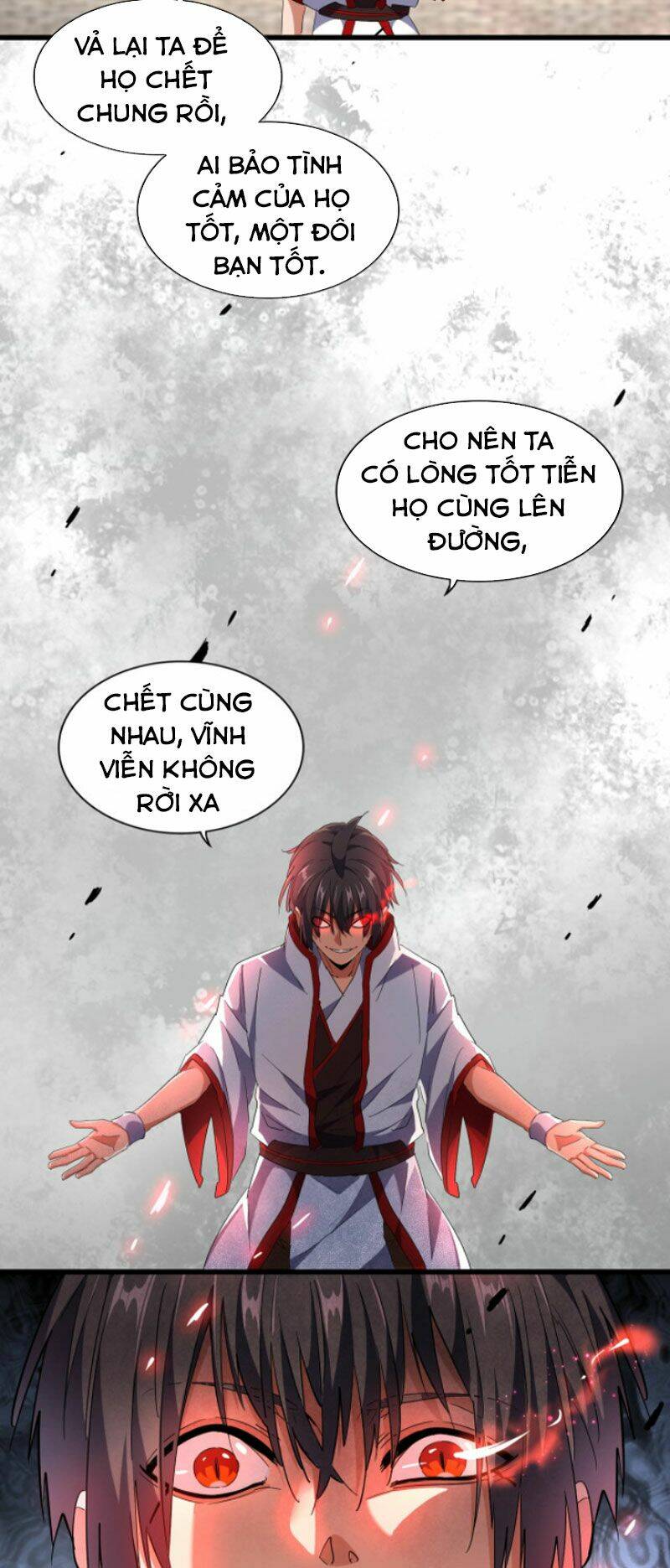 Đại Quản Gia Là Ma Hoàng Chapter 237 - Trang 2