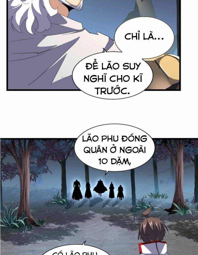 Đại Quản Gia Là Ma Hoàng Chapter 236 - Trang 2