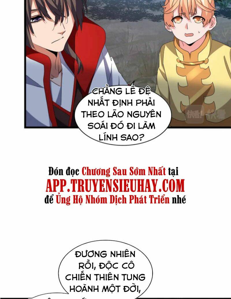 Đại Quản Gia Là Ma Hoàng Chapter 236 - Trang 2