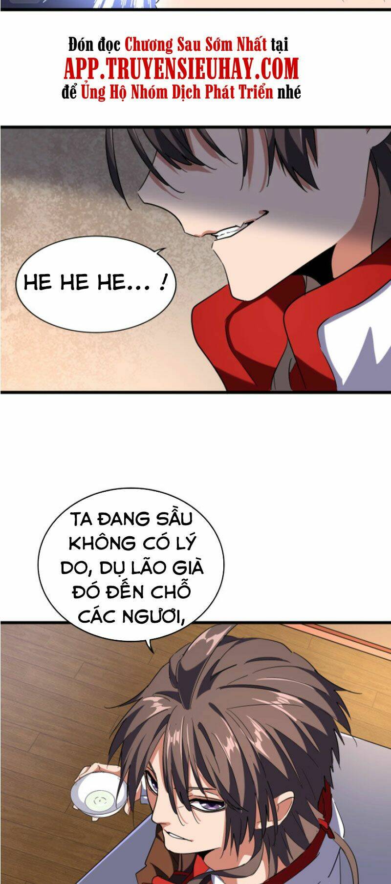 Đại Quản Gia Là Ma Hoàng Chapter 236 - Trang 2