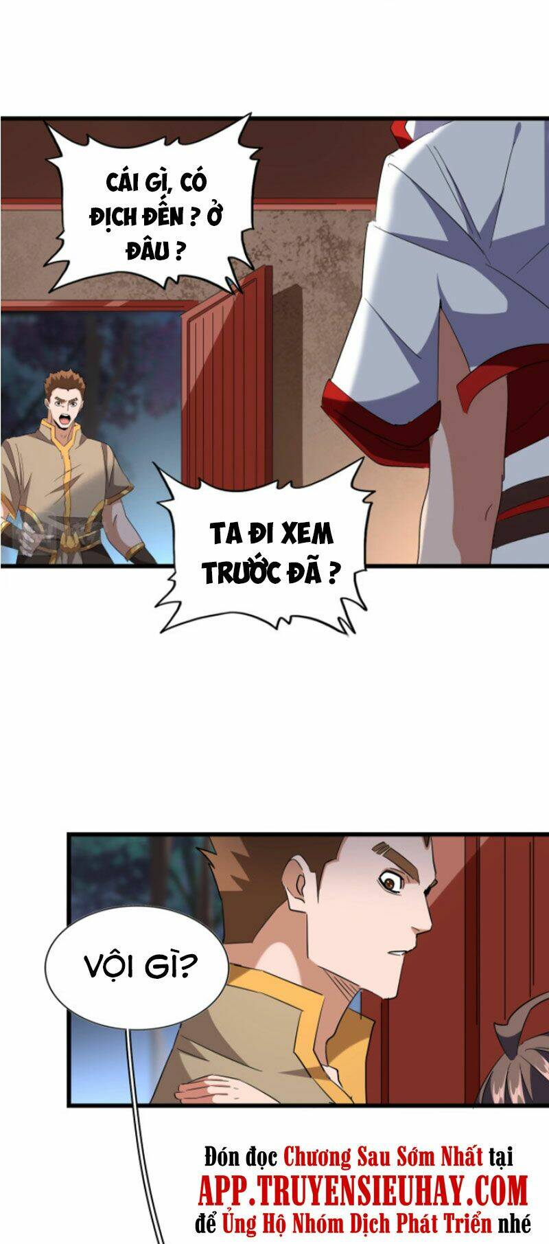 Đại Quản Gia Là Ma Hoàng Chapter 236 - Trang 2